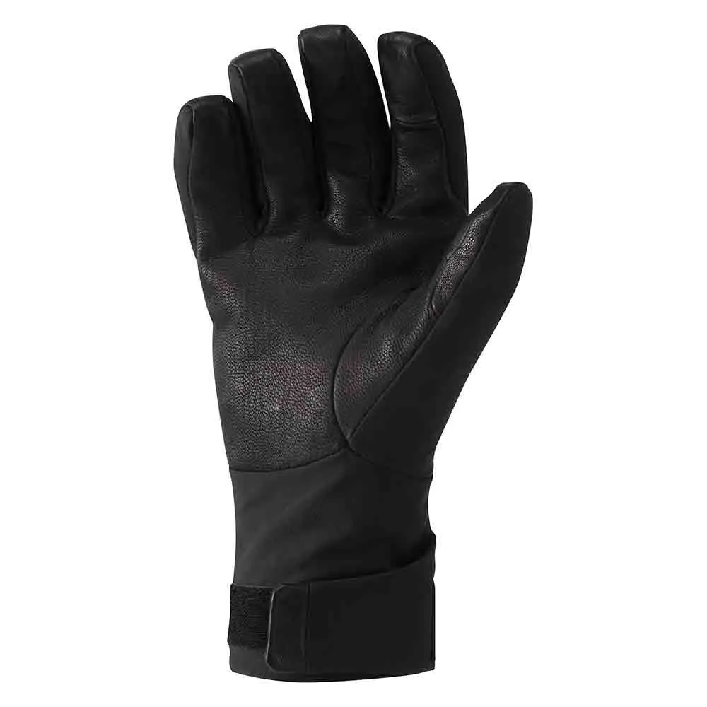 男裝觸控保暖手套 Alpine Resolve Glove