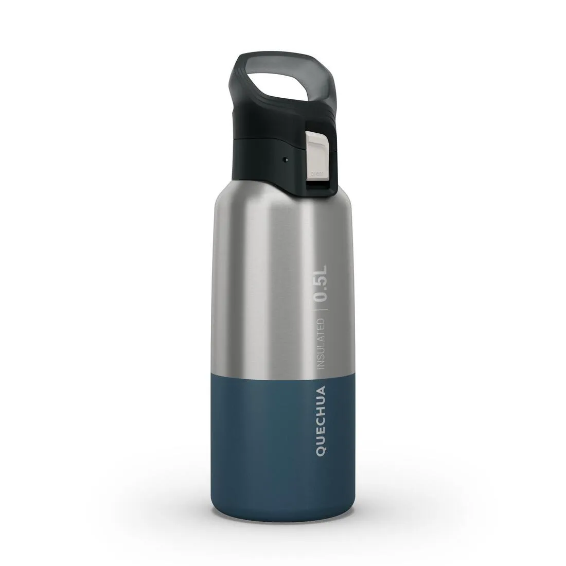 0.5 L insulated stainless steel flask 900 with quick-release cap for hiking