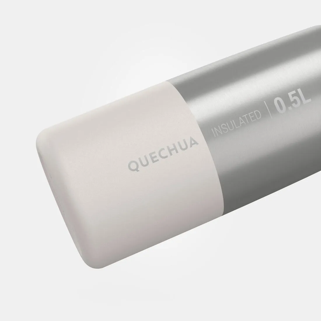 0.5 L insulated stainless steel flask 900 with quick-release cap for hiking