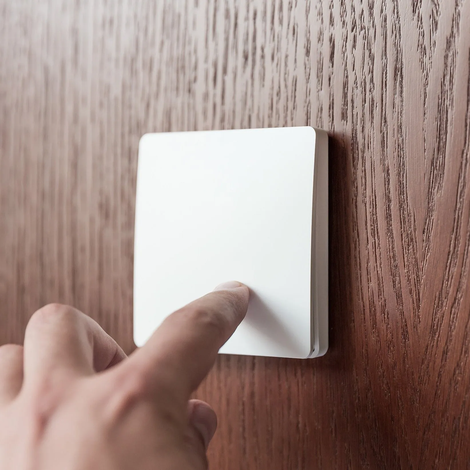 1 keys wireless kinetic energy switch with dimming for our chandeliers.
