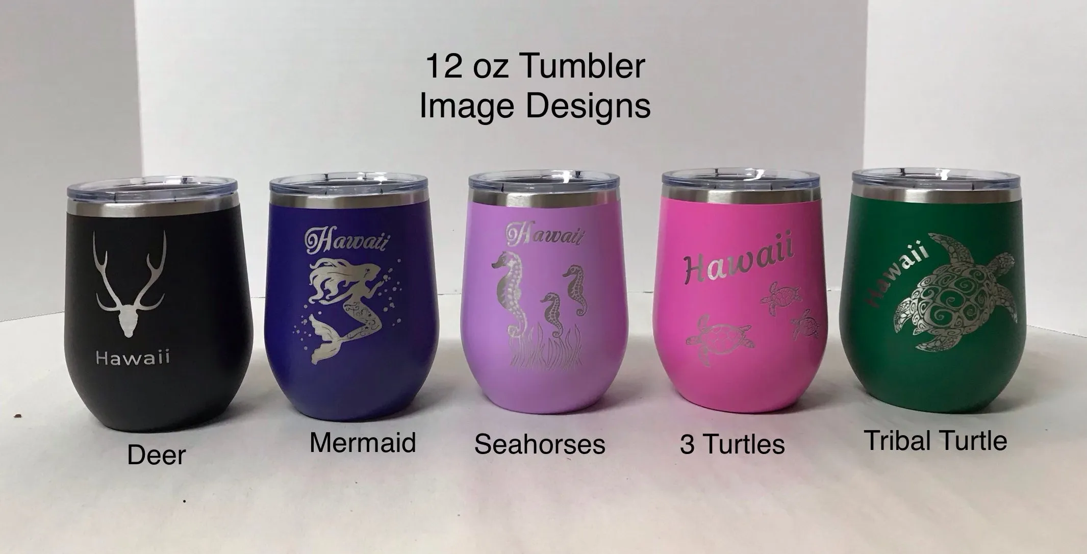 12 oz Tumbler