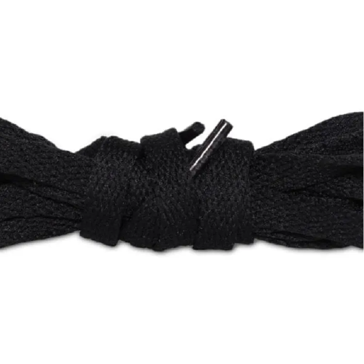 1x JUMP Black Flat 110cm Laces