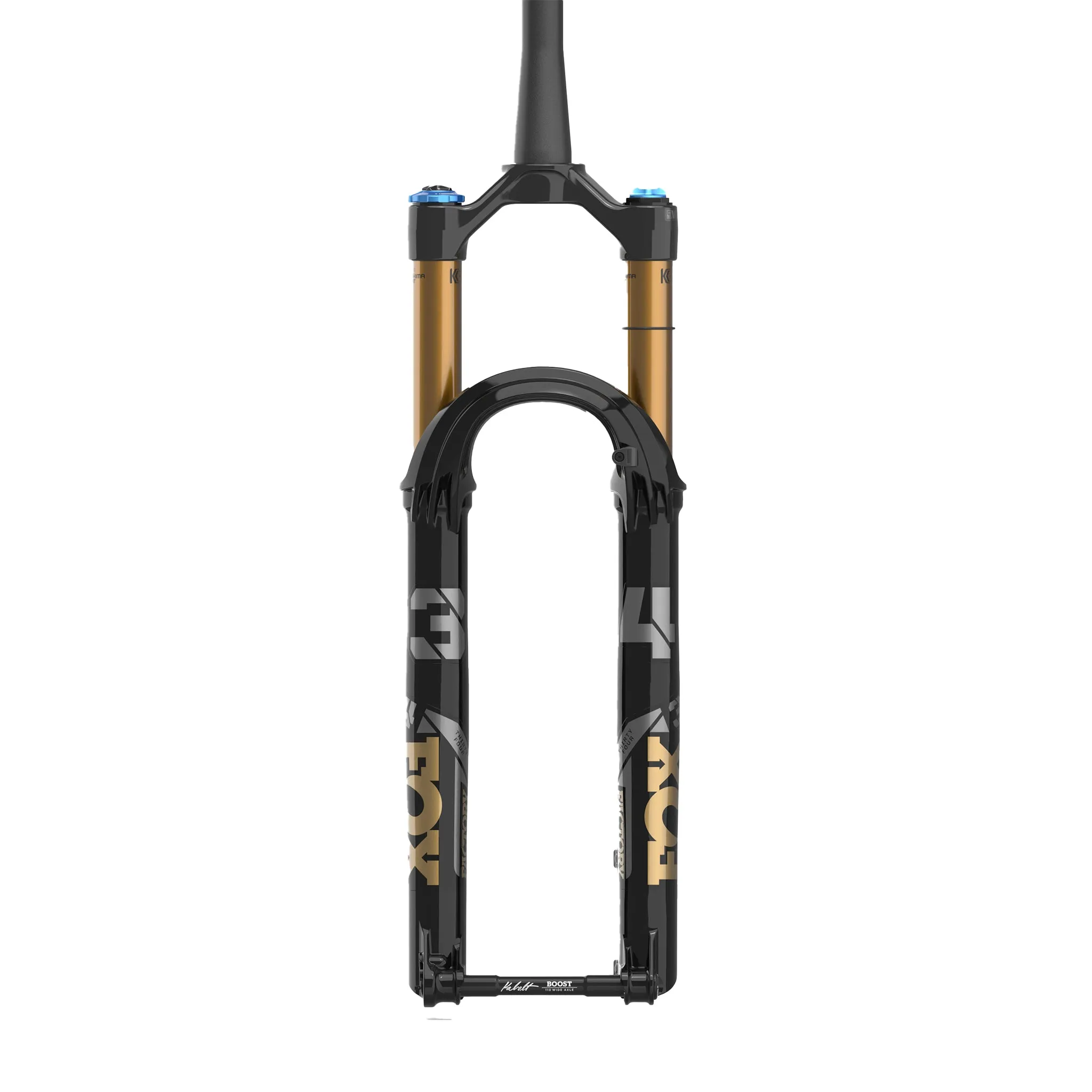 2025 Fox 34 Shiny Black