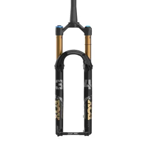 2025 Fox 34 Shiny Black