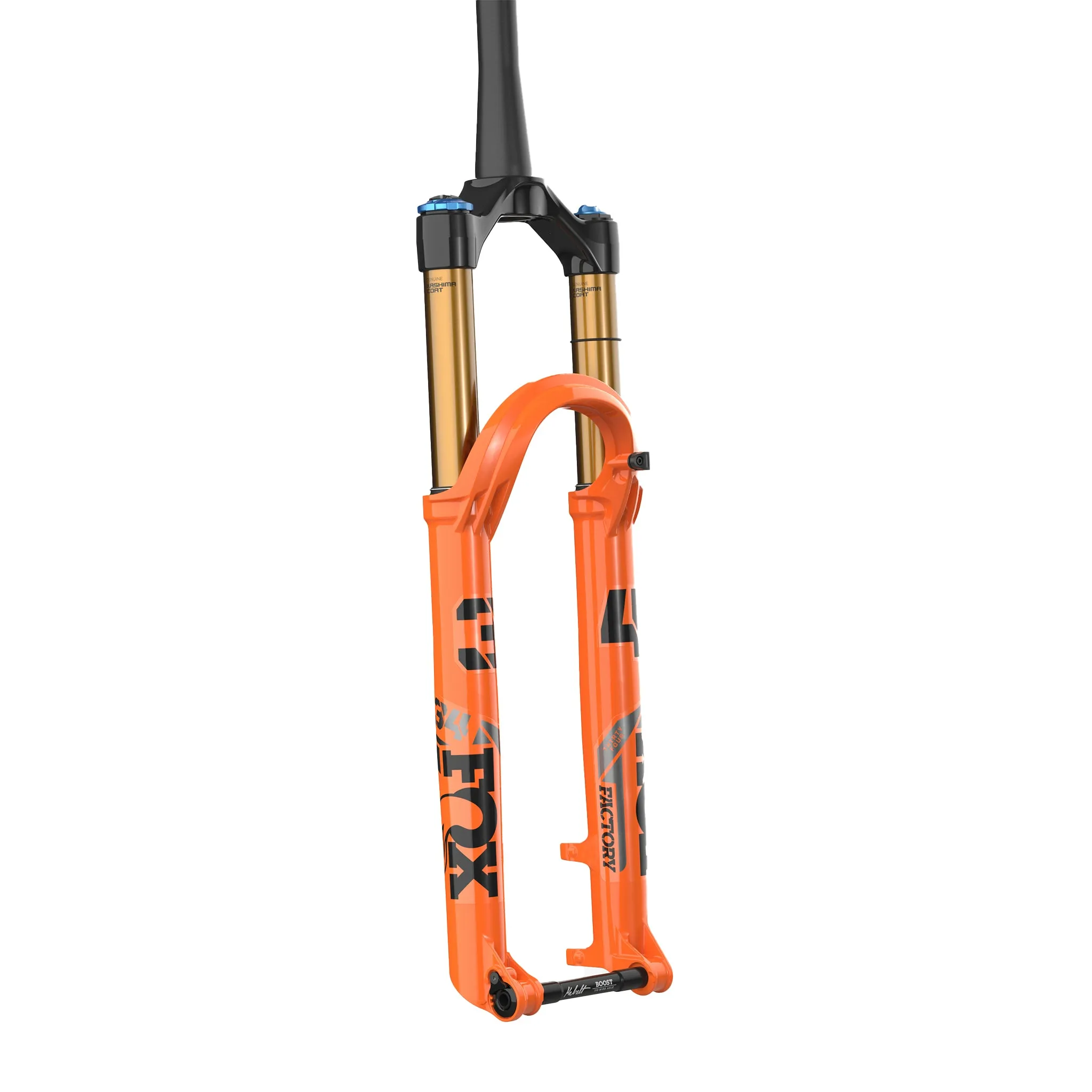 2025 Fox 34 Shiny Orange