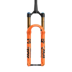2025 Fox 34 Shiny Orange