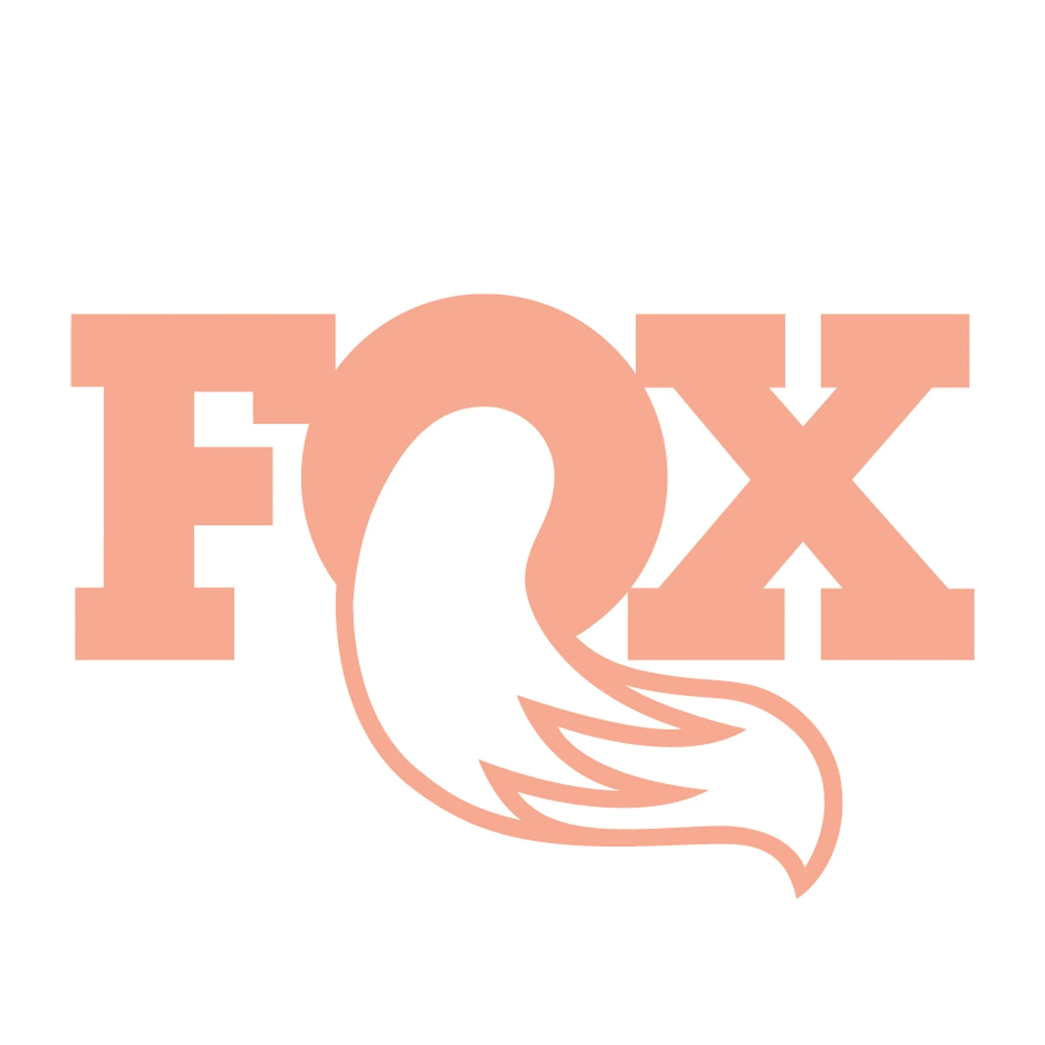 2025 Fox 34 Shiny Orange