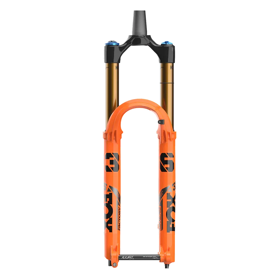 2025 FOX 36 Float Factory Series Mountain Bike Fork - 29", 160mm, GripX2, Kabolt-X 110