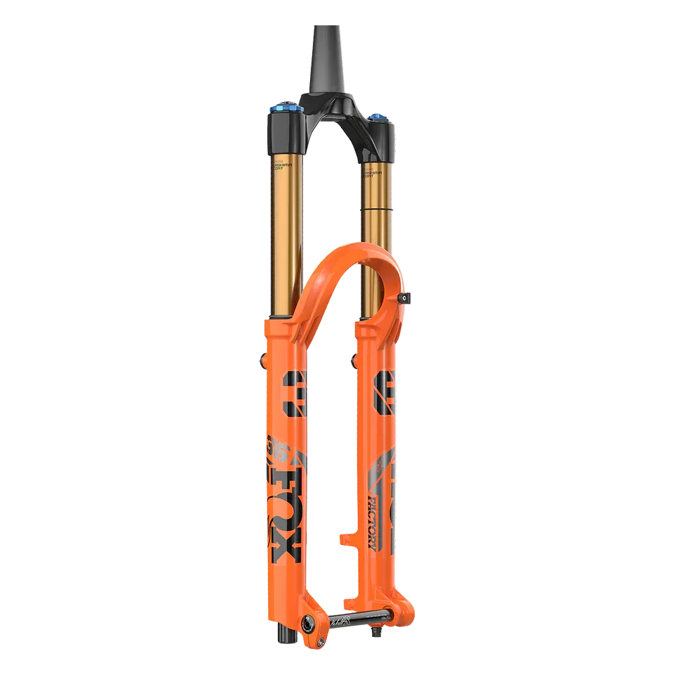2025 FOX 36 Float Factory Series Mountain Bike Fork - 29", 160mm, GripX2, Kabolt-X 110