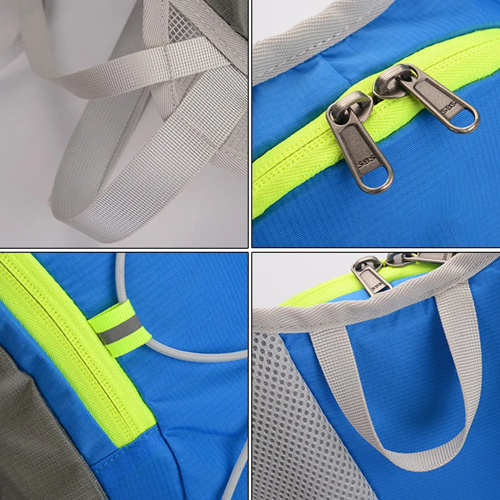 2L Hydration Backpack W/ Bladder