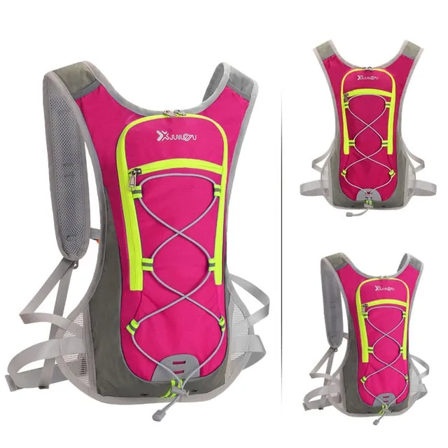 2L Hydration Backpack W/ Bladder