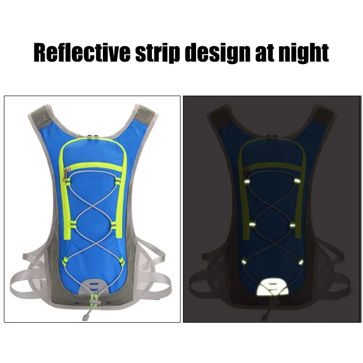 2L Hydration Backpack W/ Bladder