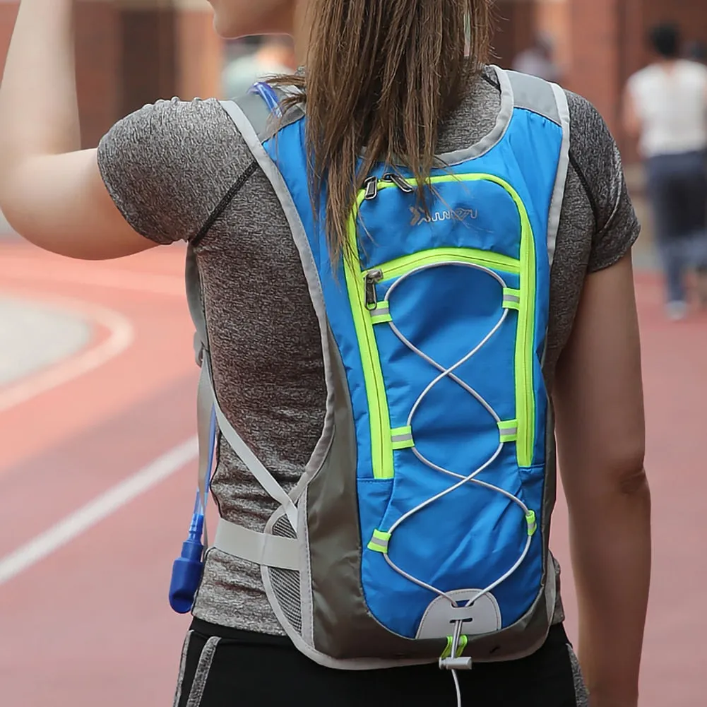 2L Hydration Backpack W/ Bladder