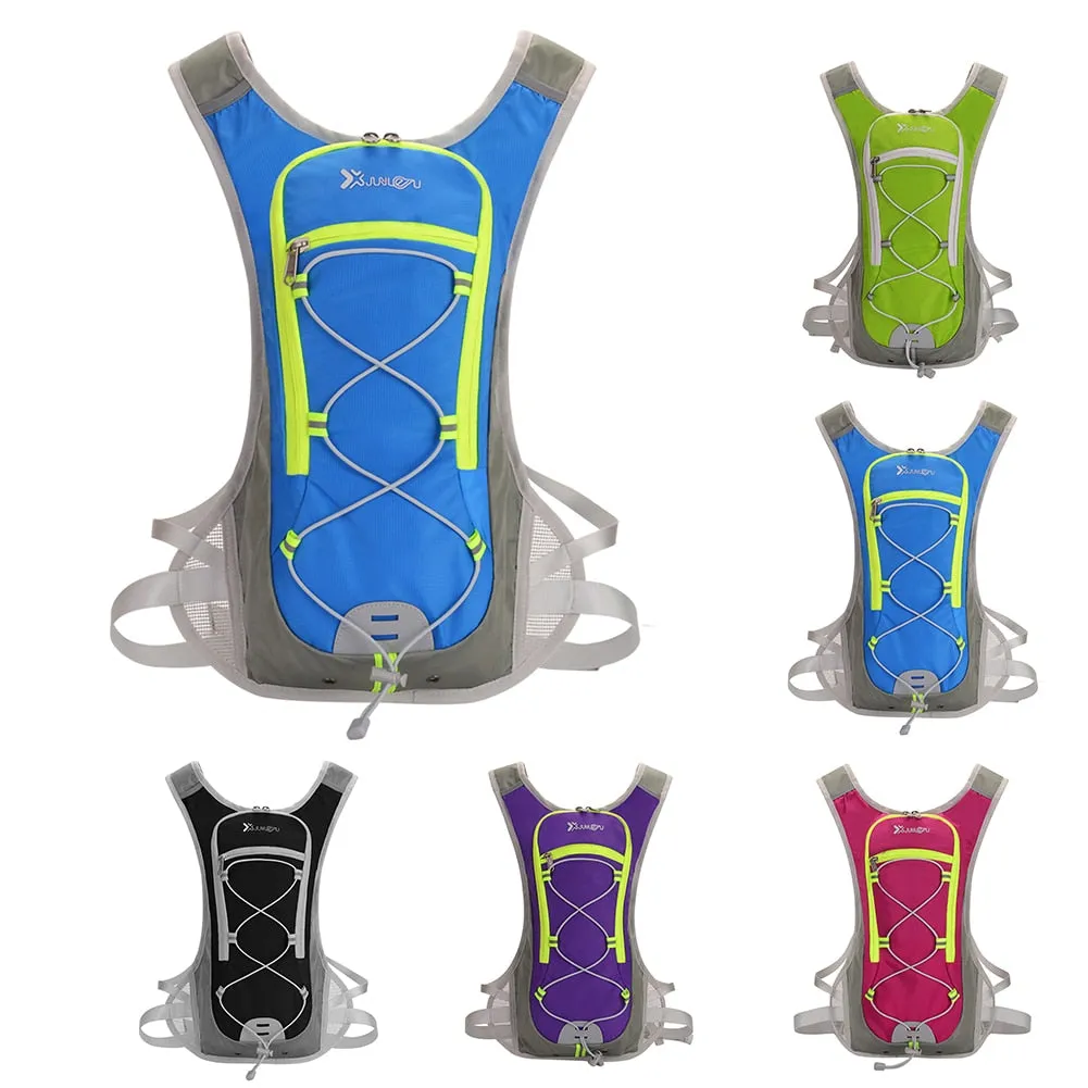 2L Hydration Backpack W/ Bladder