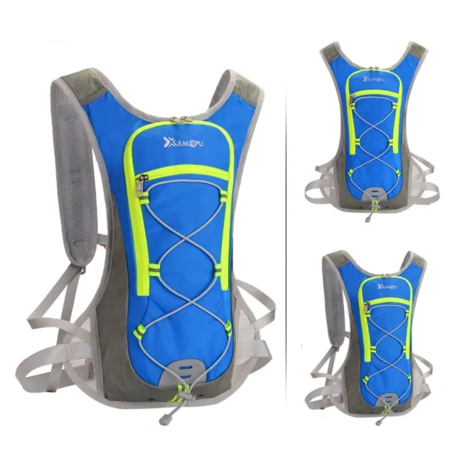 2L Hydration Backpack W/ Bladder