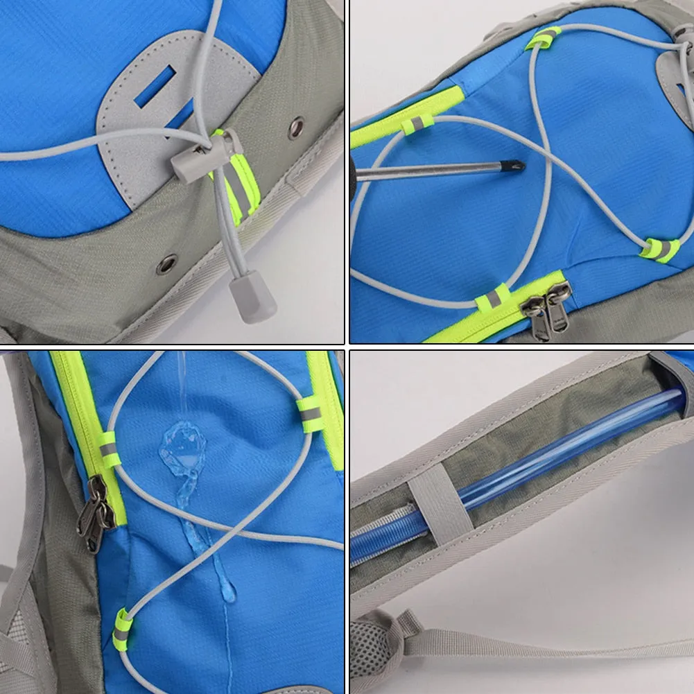 2L Hydration Backpack W/ Bladder