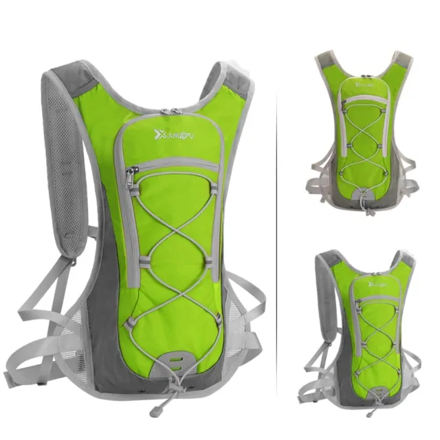 2L Hydration Backpack W/ Bladder