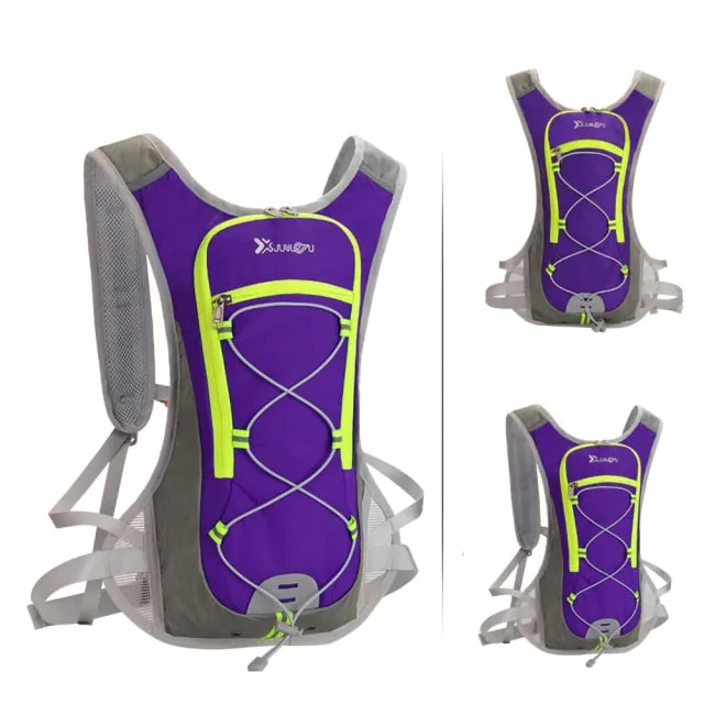 2L Hydration Backpack W/ Bladder