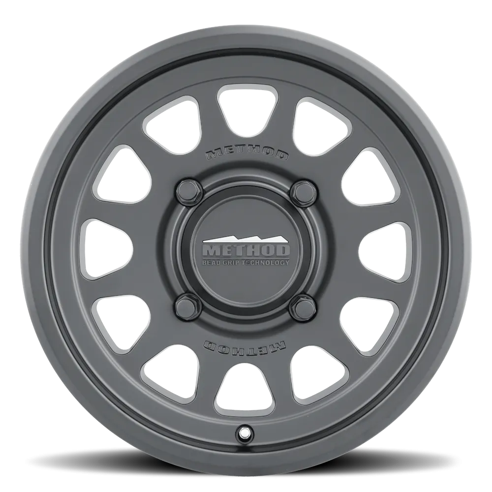 414 | UTV Bead Grip® | Matte Black