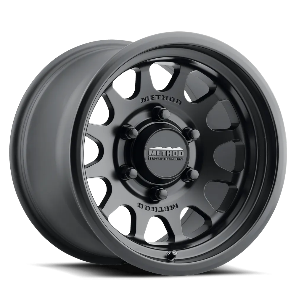 414 | UTV Bead Grip® | Matte Black