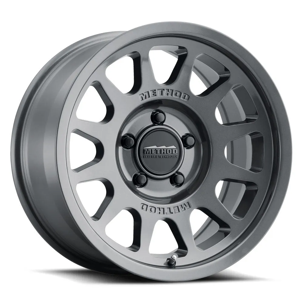 703 - Markdown | Gloss Titanium