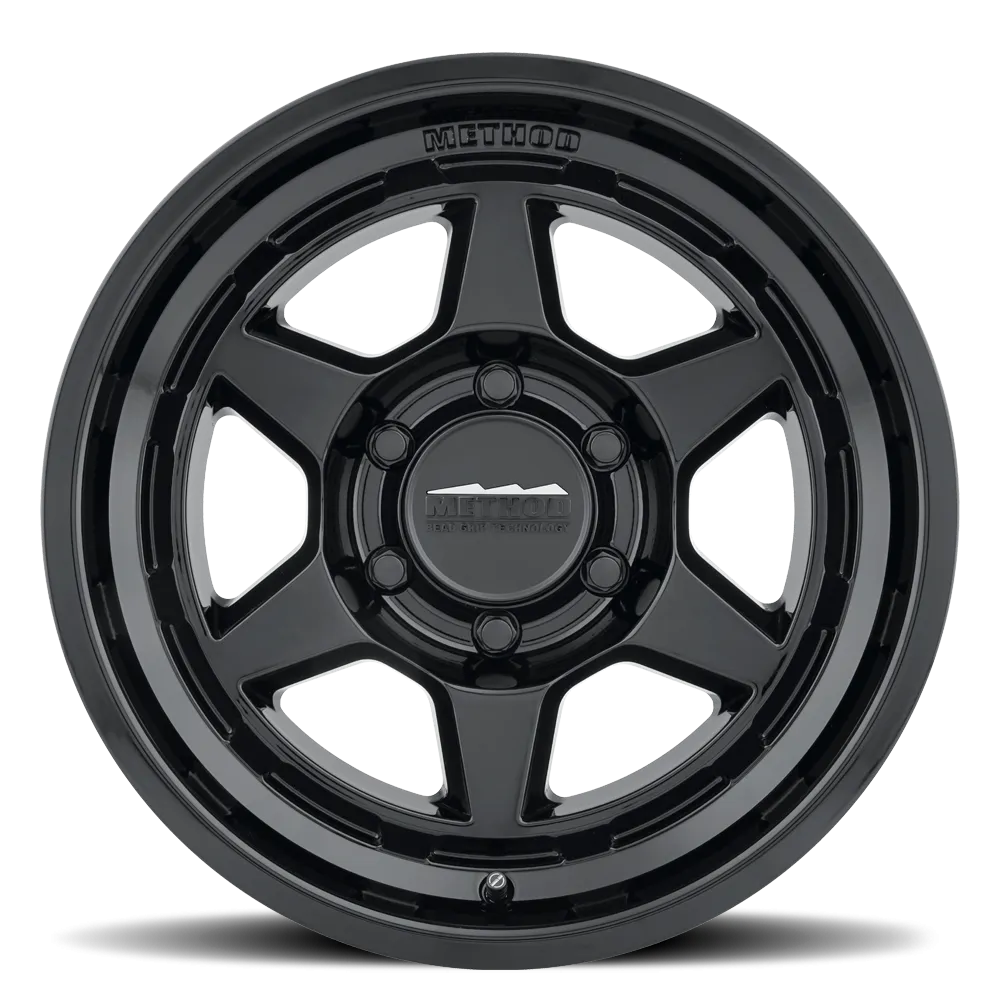 708 | Gloss Black