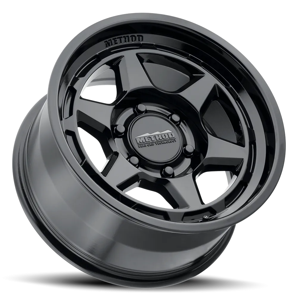 708 | Gloss Black