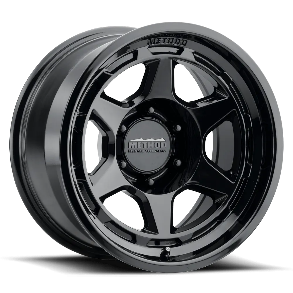708 | Gloss Black