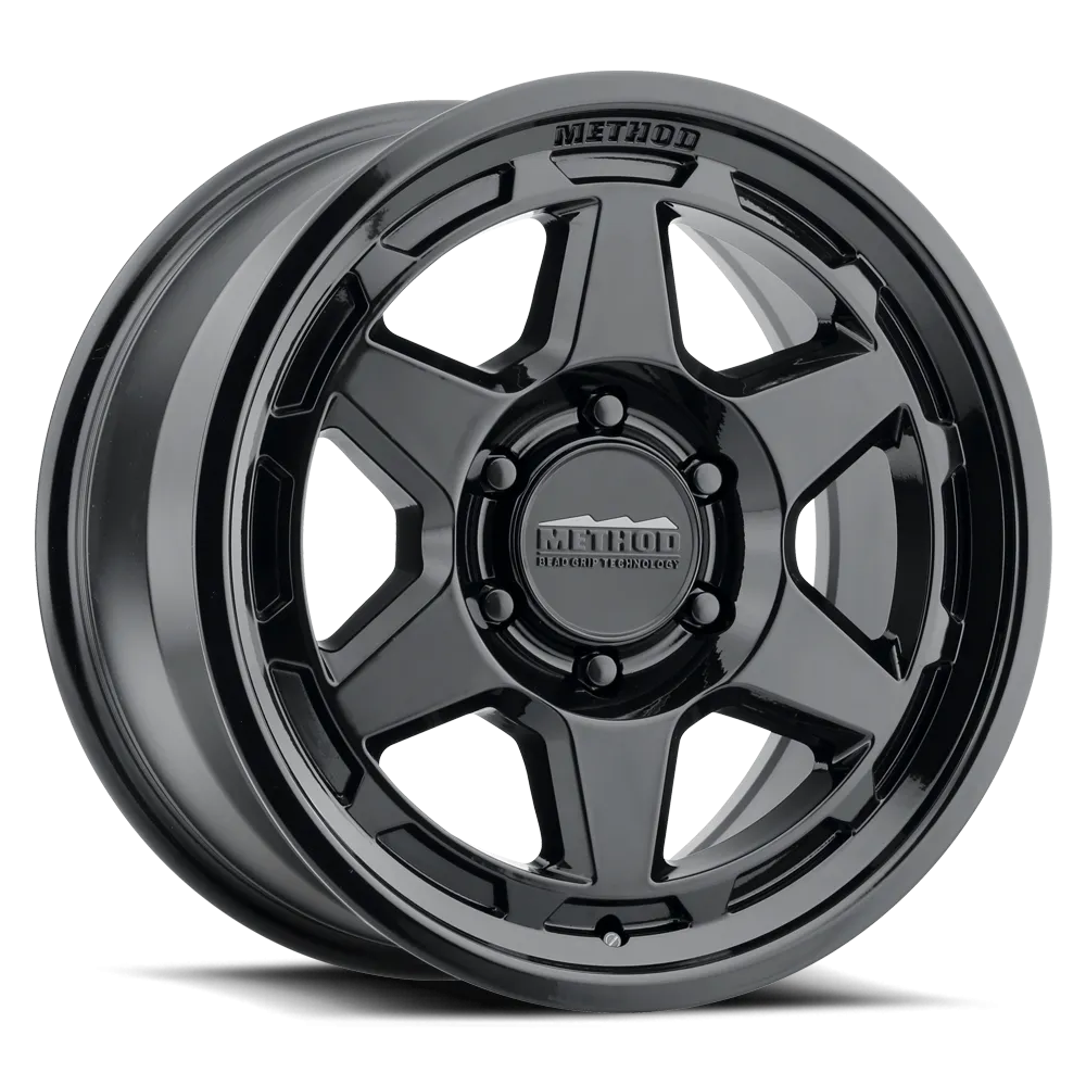 708 HD | Gloss Black