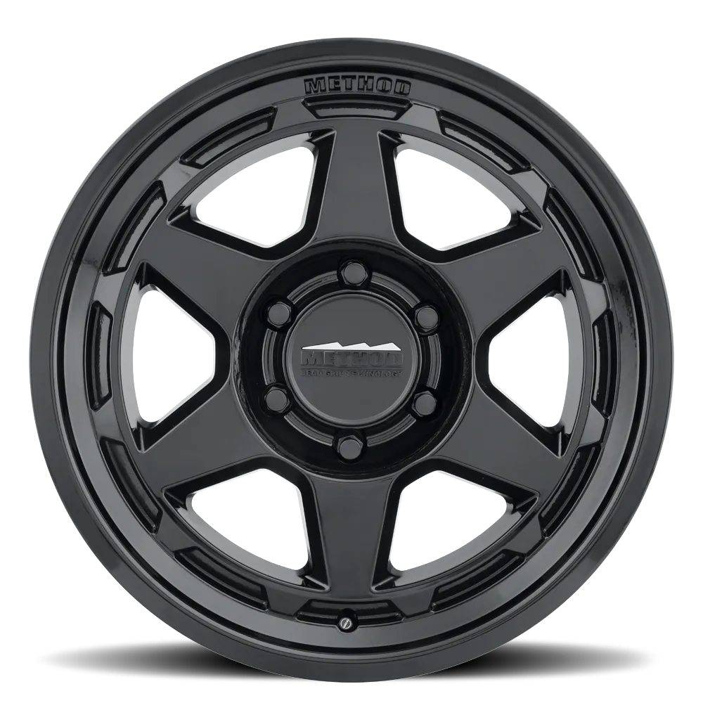 708 HD | Gloss Black