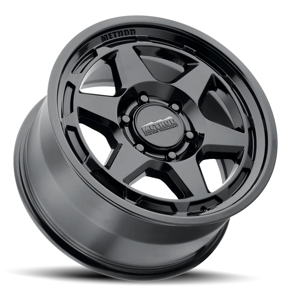 708 HD | Gloss Black