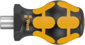 811/1 ESD Stubby bits hand holder, magnetic