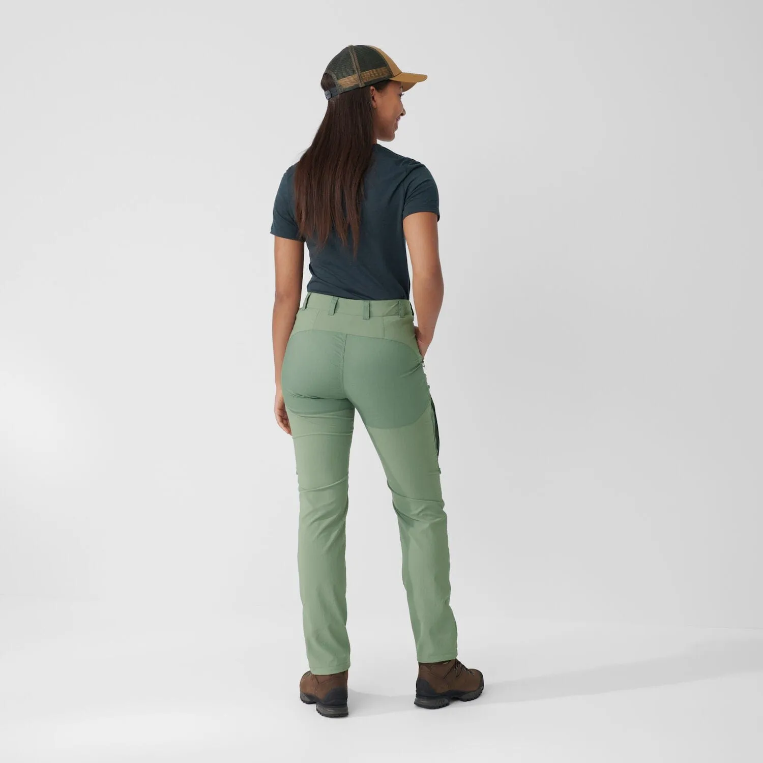 Abisko Midsummer Trousers W Short