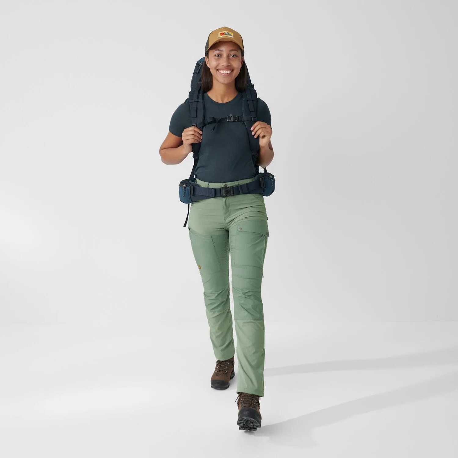 Abisko Midsummer Trousers W Short