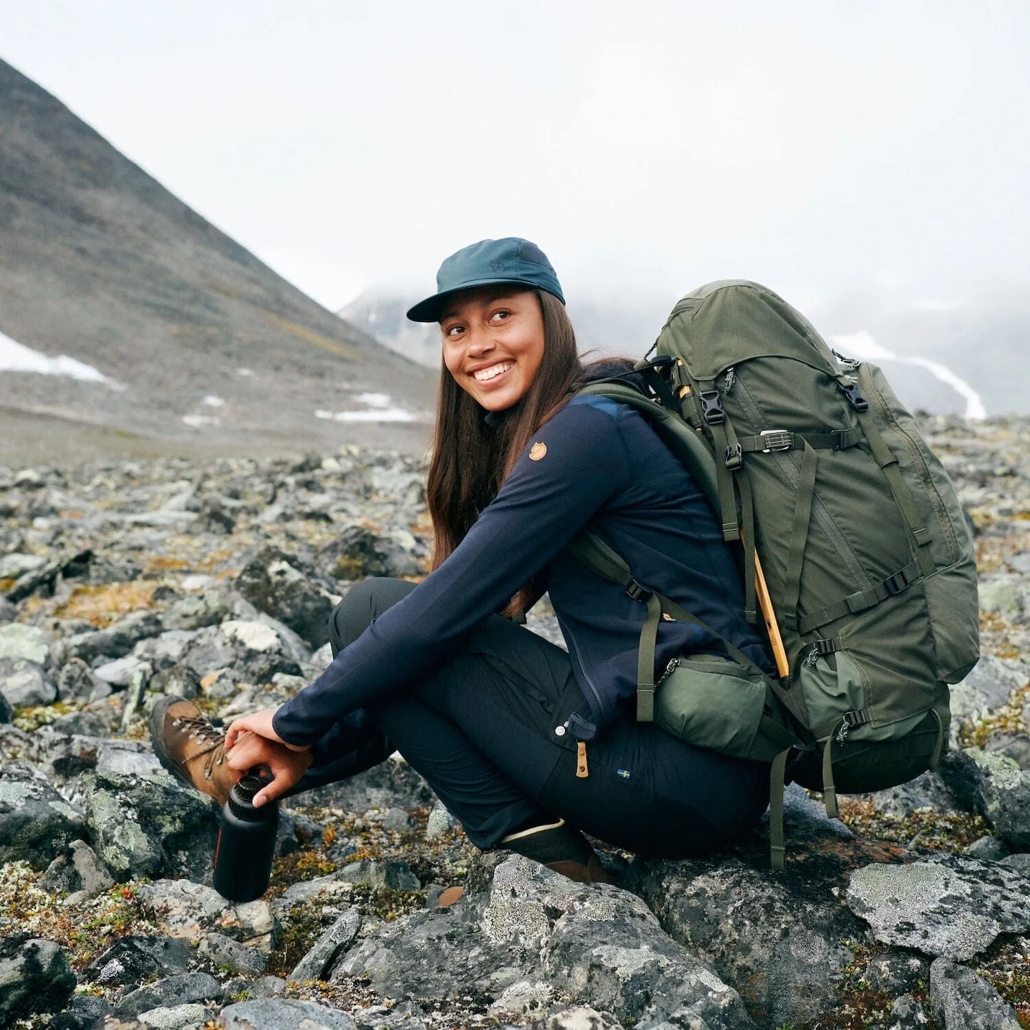 Abisko Midsummer Trousers W Short