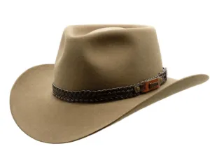 Akubra Snowy River Santone
