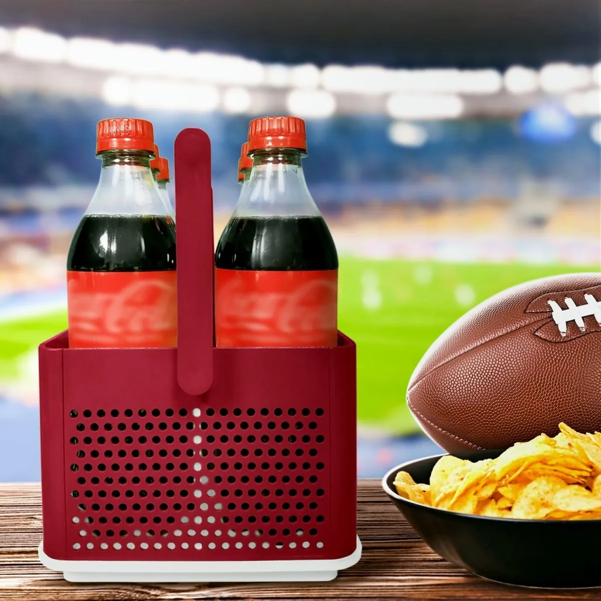 Alabama Crimson Tide: Tailgate Caddy