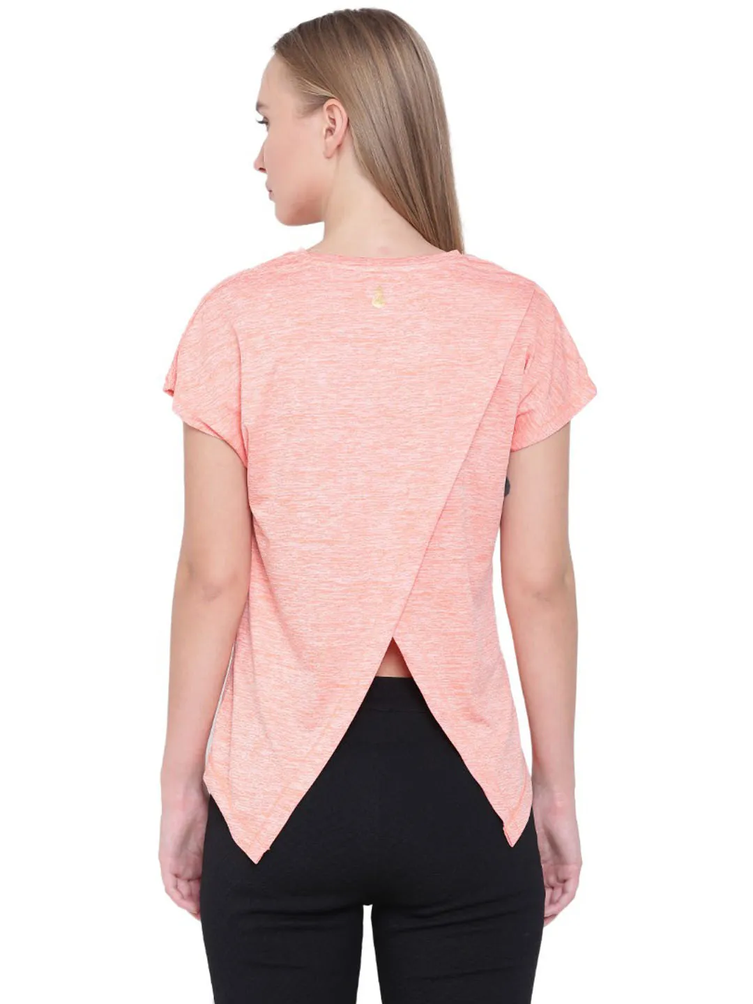 Alcis Devout Love Peach Top
