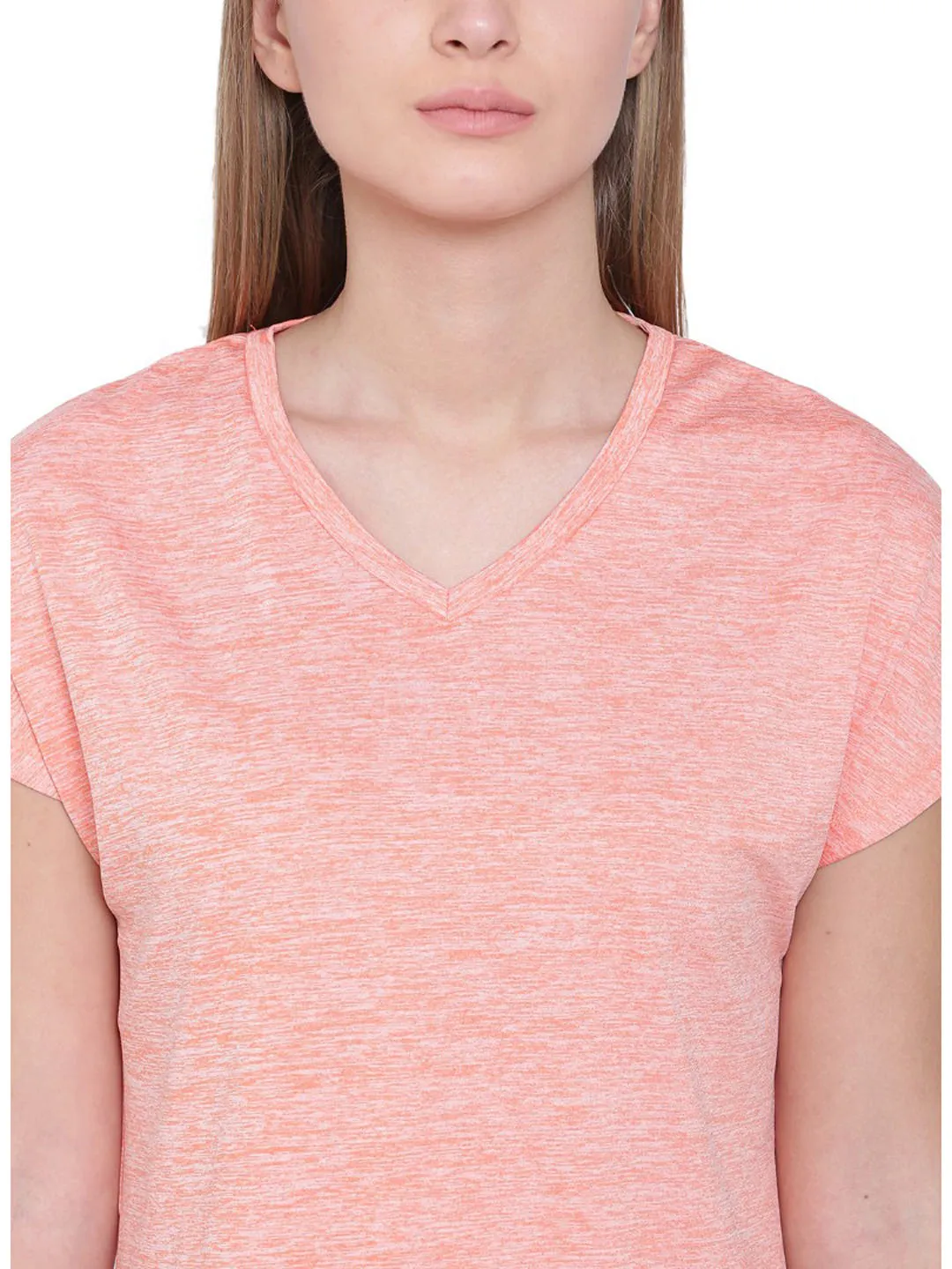 Alcis Devout Love Peach Top