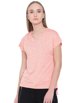 Alcis Devout Love Peach Top