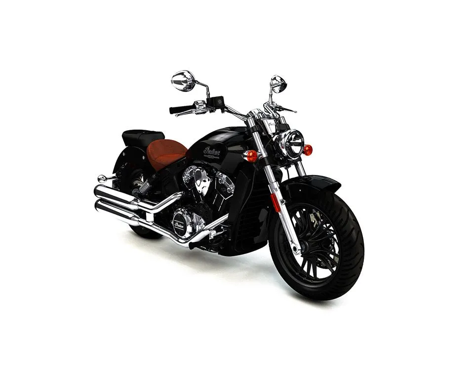 All-Weather Vinyl Touring Passenger Seat, Black