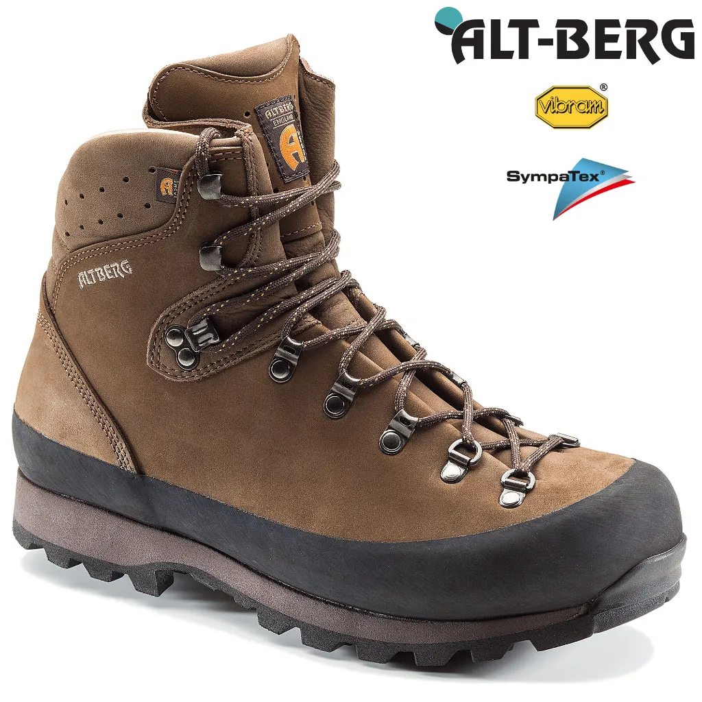 Altberg - Nordkapp (AForme Fitting)