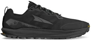 Altra Lone Peak 9  WIDE FIT Mens Trail Running Shoes - Black
