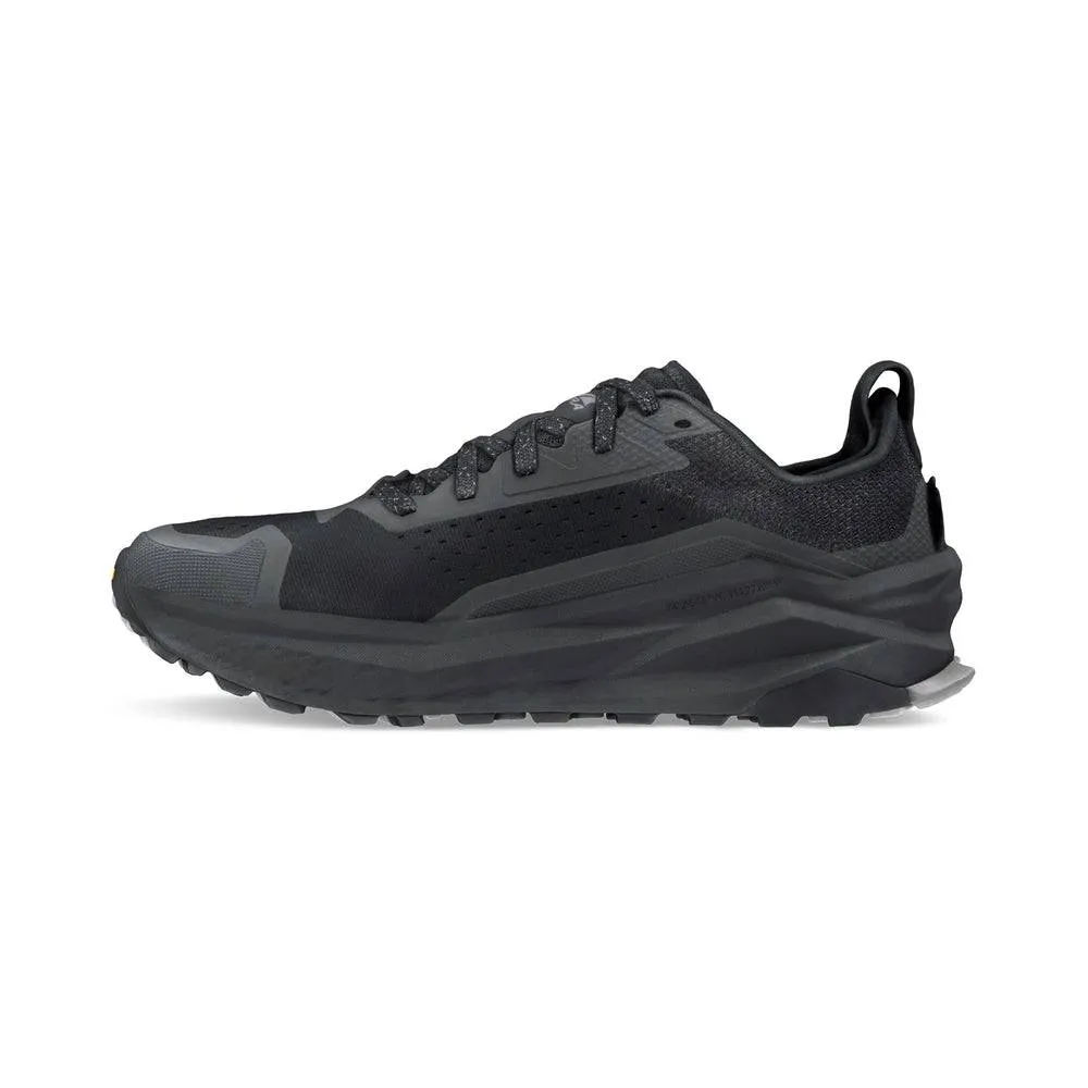 Altra Olympus 6  (Mens) - Black/Black