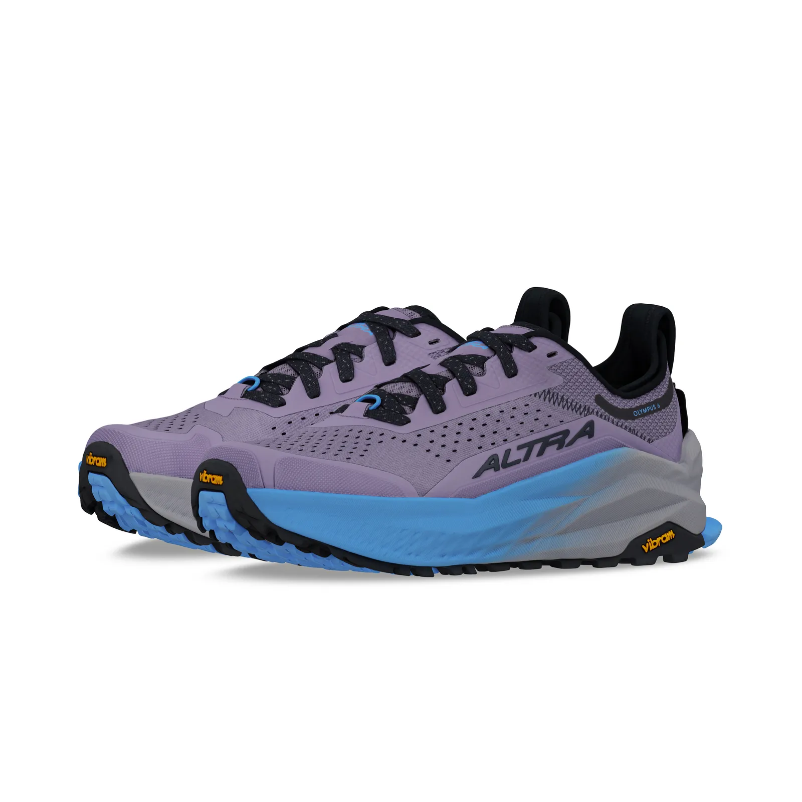 Altra Olympus 6 (Womens) - Purple