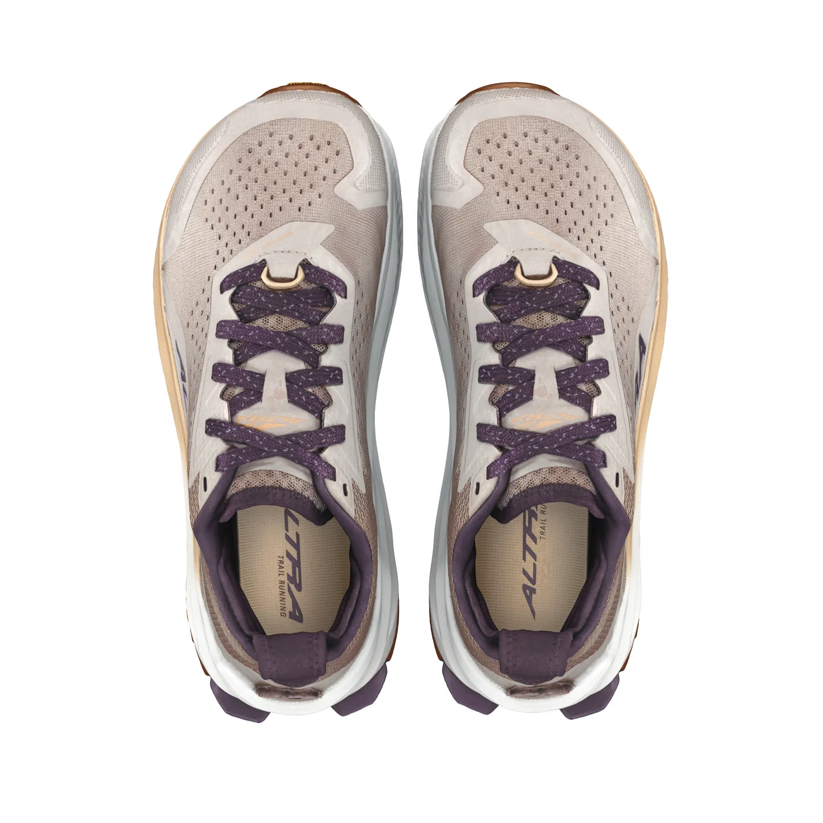 Altra Olympus 6 (Womens) - Taupe