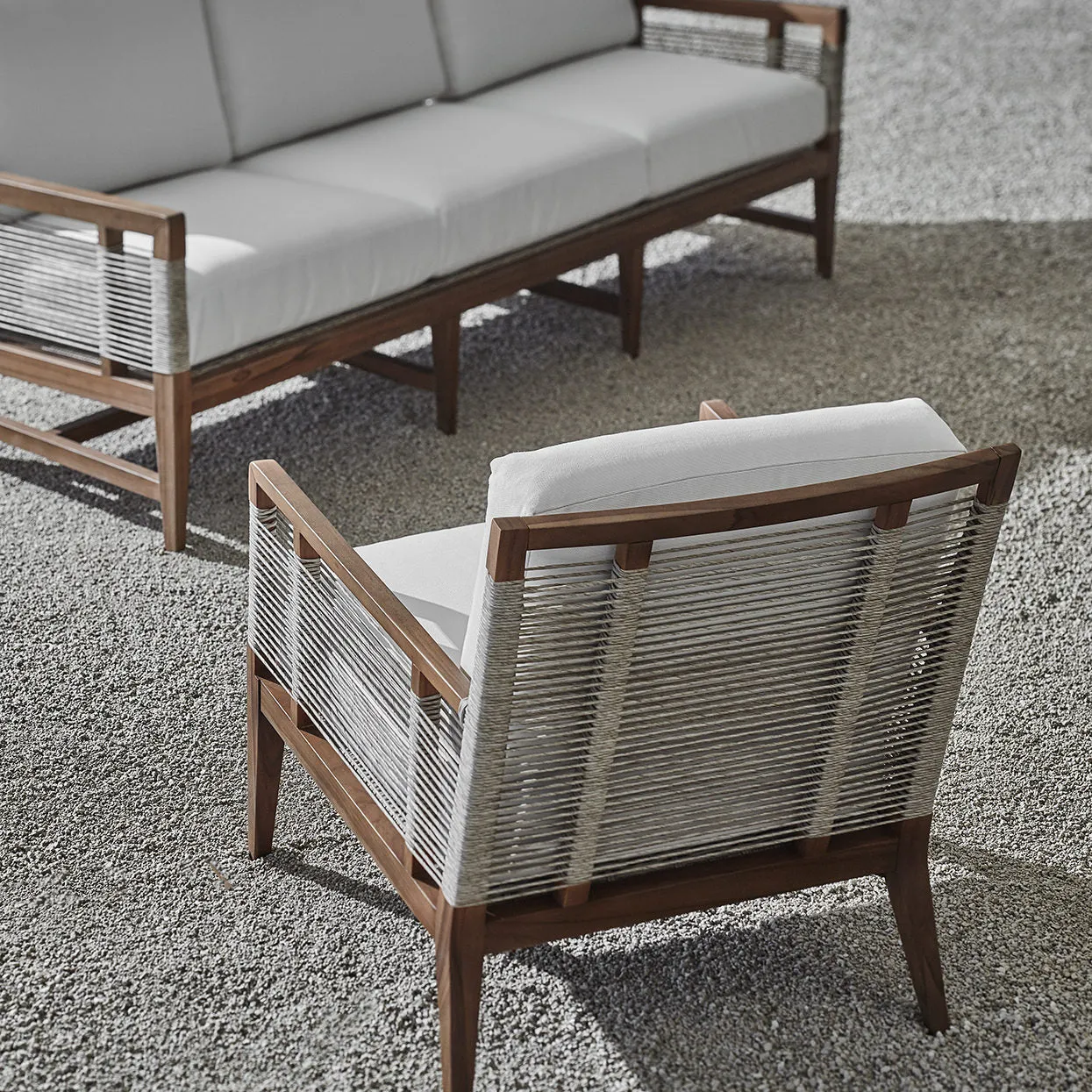 Amalfi Outdoor Lounge Chair