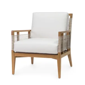 Amalfi Outdoor Lounge Chair
