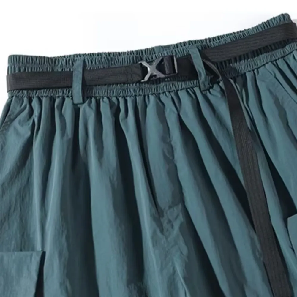 American Urban Soft Cargo Shorts