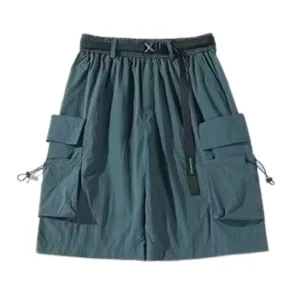 American Urban Soft Cargo Shorts